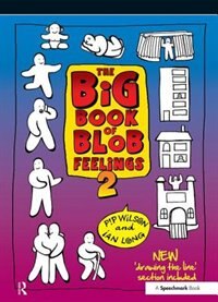 Front cover_The Big Book Of Blob Feelings