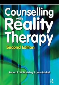 Couverture_Counselling With Reality Therapy