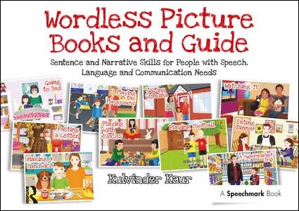 Front cover_Wordless Picture Books And Guide