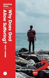 Front cover_Why Does God Allow Suffering?