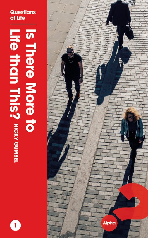 Front cover_Is There More To Life?