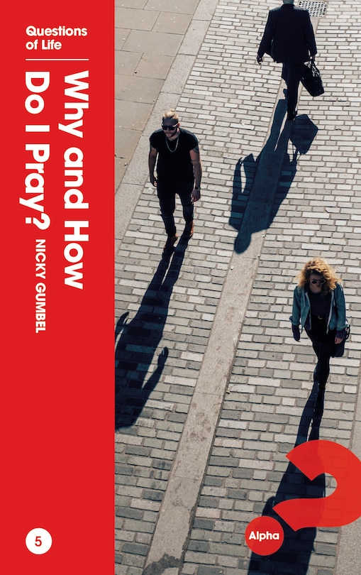 Front cover_Why And How Do I Pray?