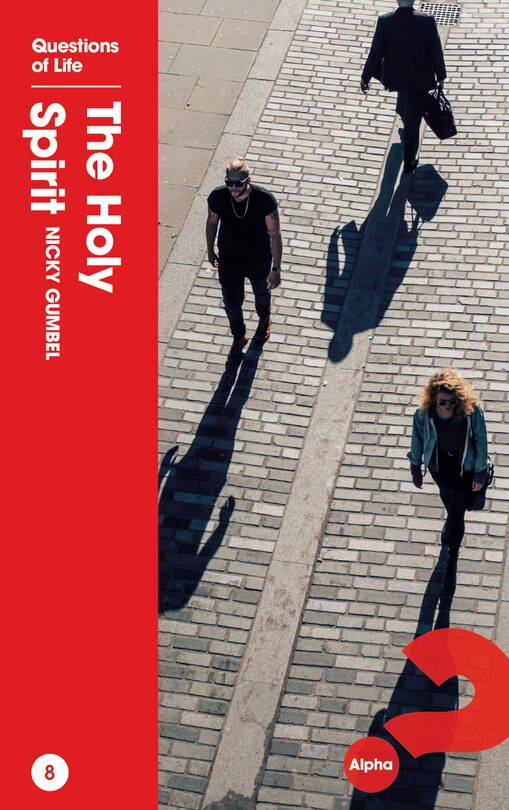 Front cover_The Holy Spirit