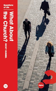 Front cover_What About The Church?