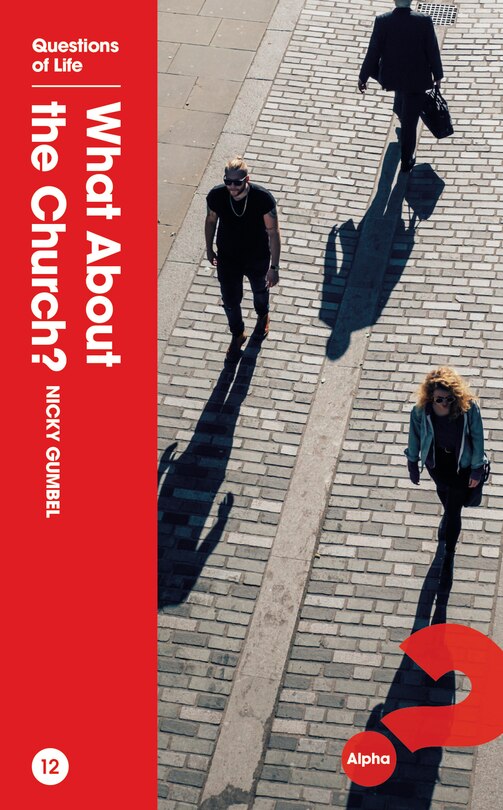 Front cover_What About The Church?