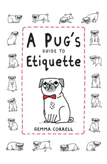 Front cover_A Pug's Guide To Etiquette