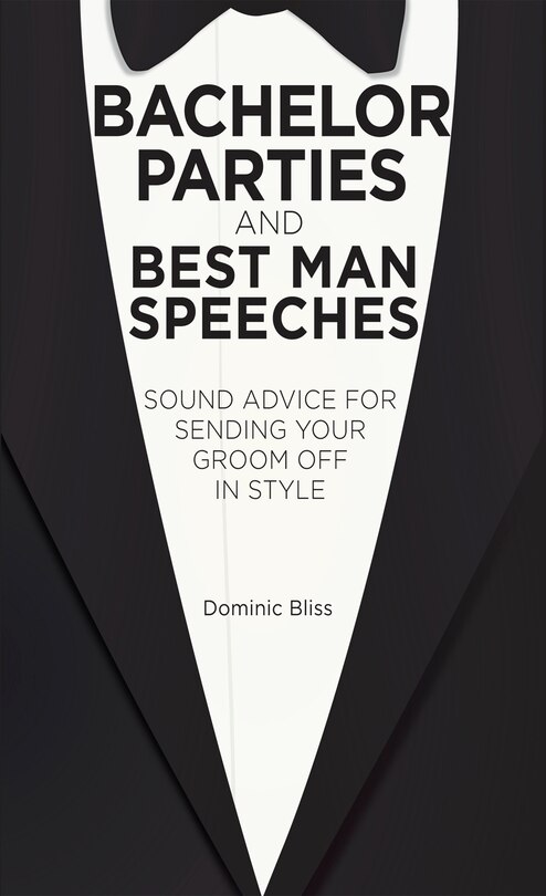 Couverture_Bachelor Parties and Best Man Speeches