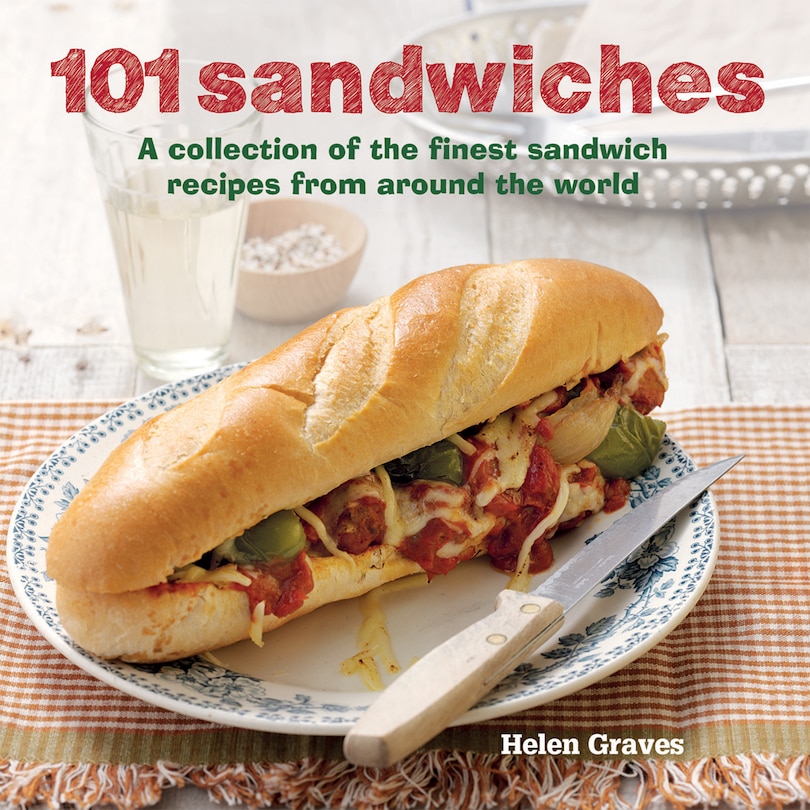 Front cover_101 Sandwiches