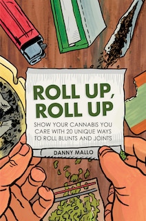 Couverture_Roll Up, Roll Up