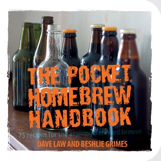 Front cover_The Pocket Homebrew Handbook