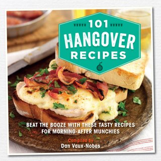 Couverture_101 Hangover Recipes