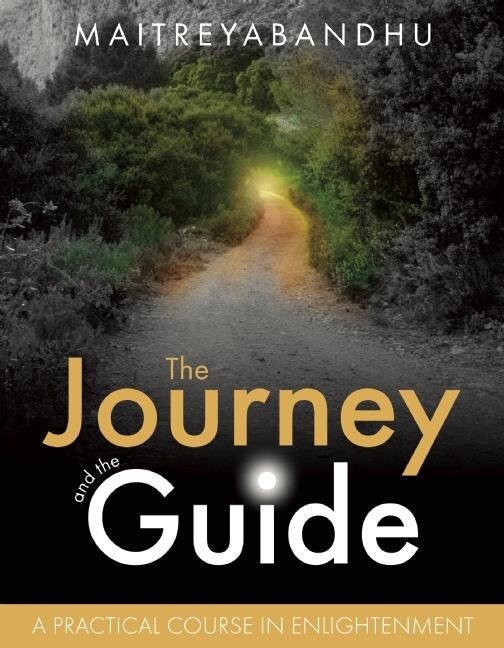 Couverture_The Journey and the Guide