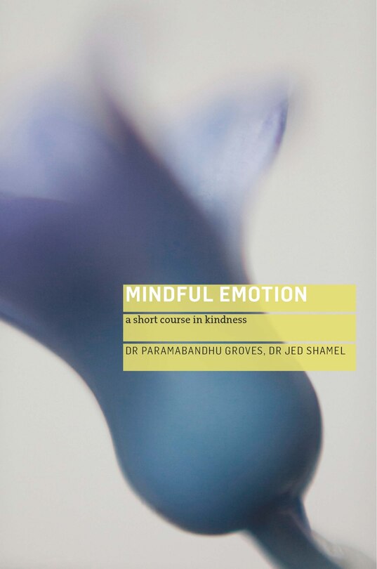 Front cover_Mindful Emotion
