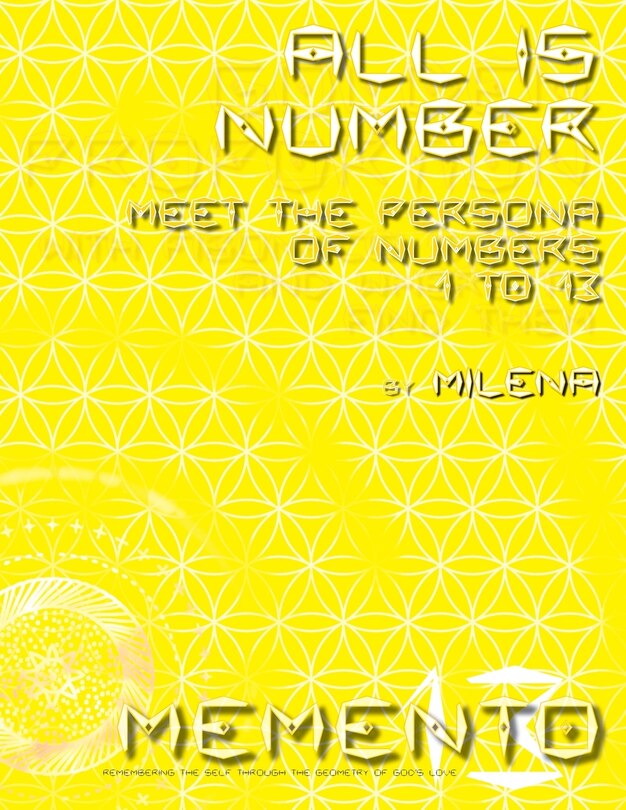 Front cover_ALL IS NUMBER