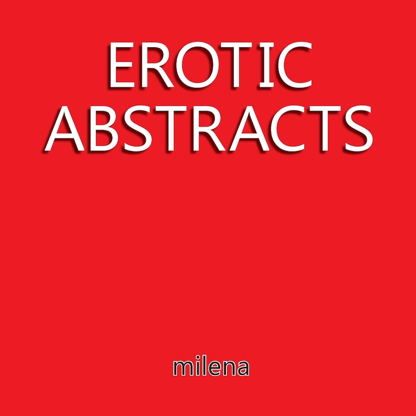 Front cover_Erotic Abstracts