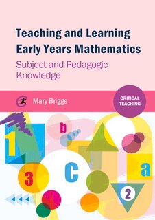 Couverture_Teaching and Learning Early Years Mathematics
