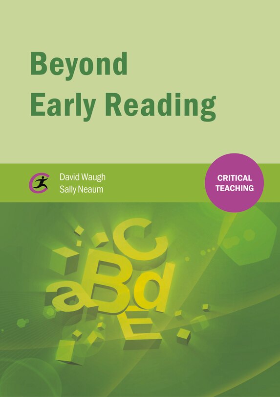 Front cover_Beyond Early Reading