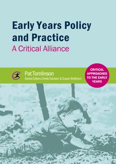 Front cover_Early Years Policy and Practice