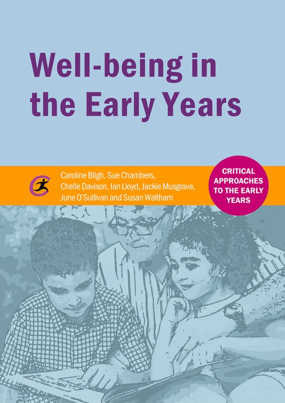 Couverture_Well-being in the Early Years