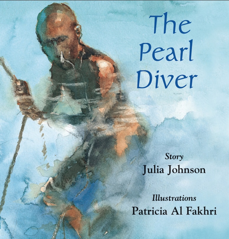 Front cover_The Pearl Diver
