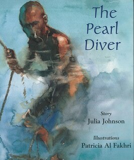 Front cover_The Pearl Diver