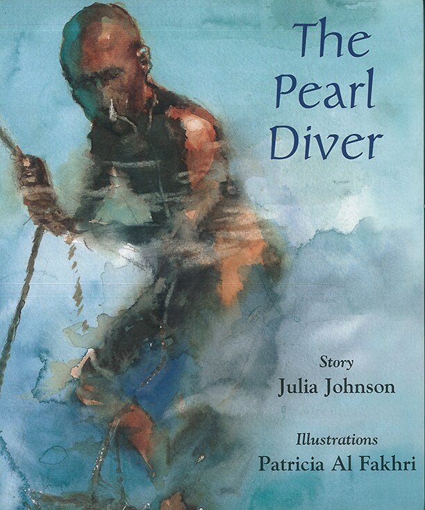 Front cover_The Pearl Diver