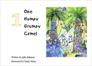 Couverture_One Humpy Grumpy Camel