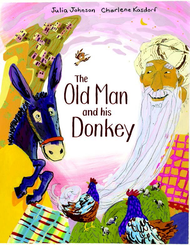 The Old Man And His Donkey