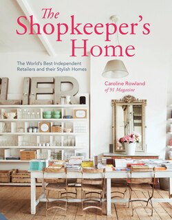 Front cover_The Shopkeeper's Home