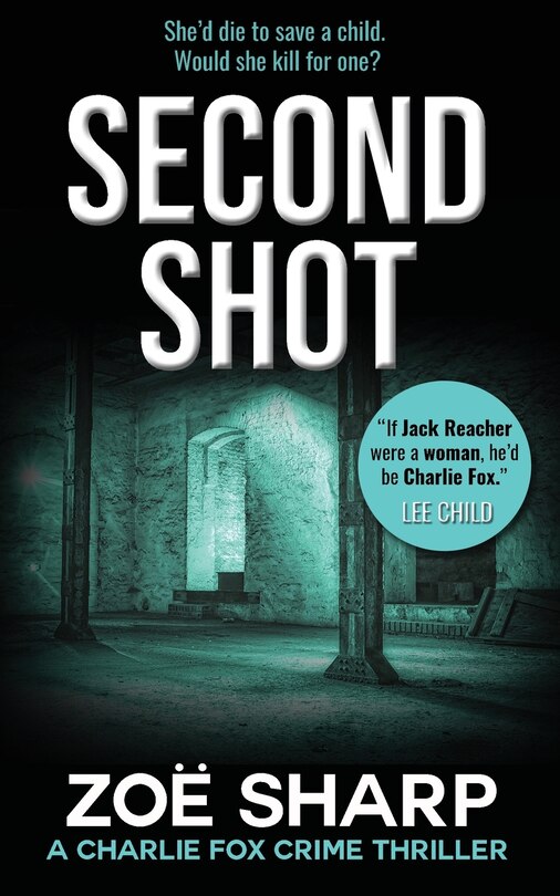 Front cover_Second Shot