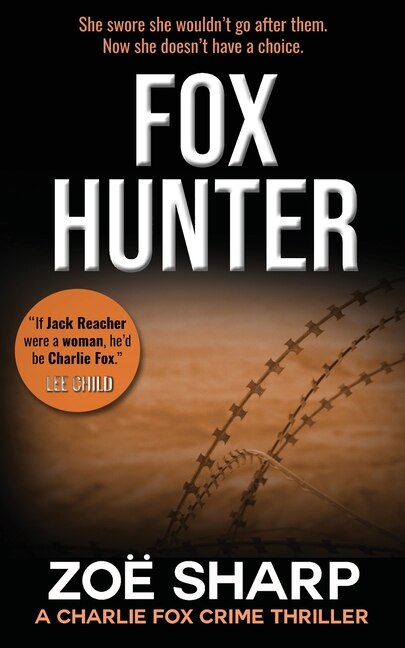 Front cover_Fox Hunter