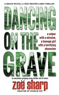 Front cover_Dancing on the Grave