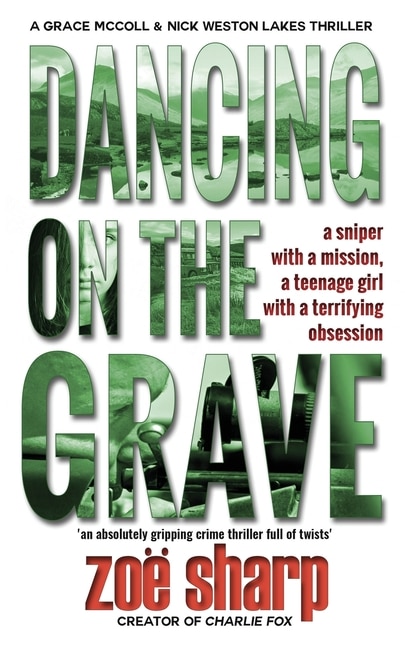 Front cover_Dancing on the Grave