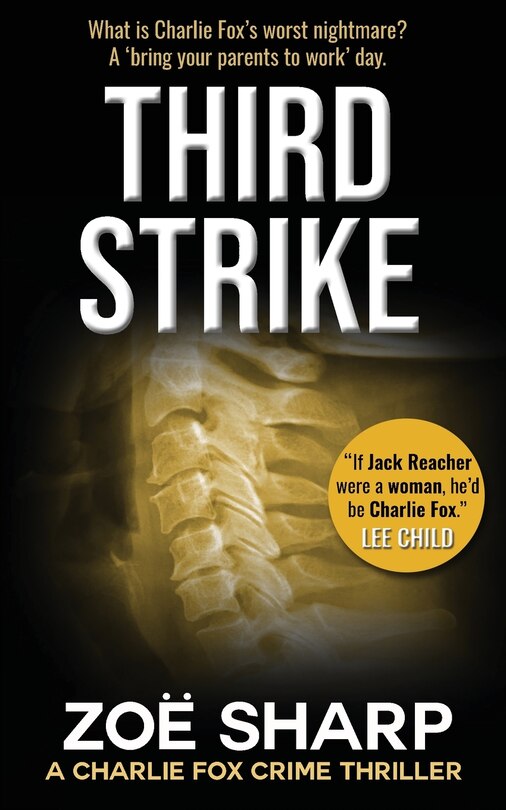 Front cover_Third Strike