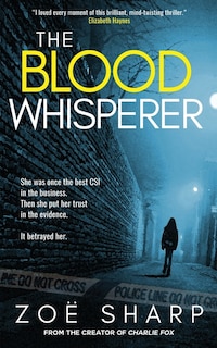 Front cover_The Blood Whisperer