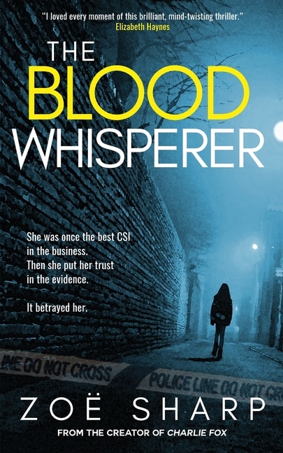 Front cover_The Blood Whisperer
