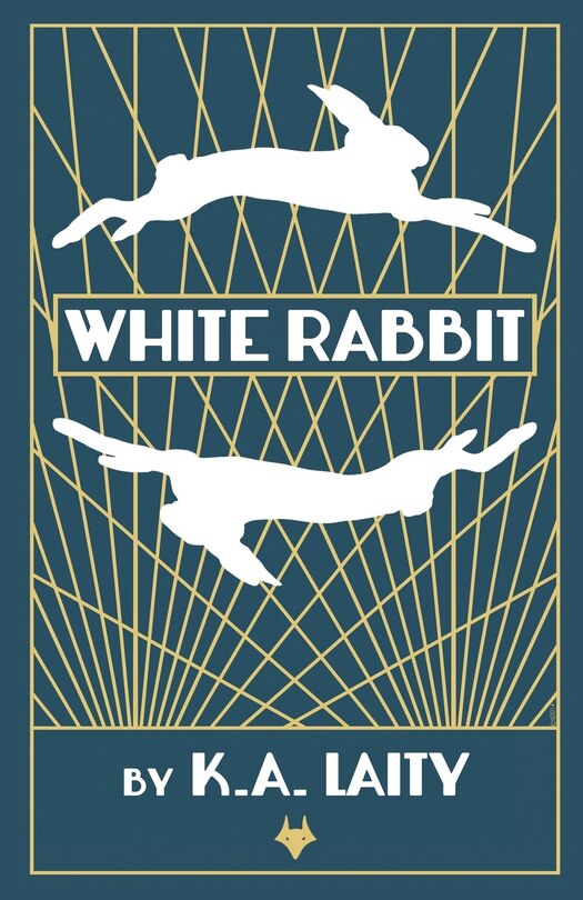 Front cover_White Rabbit