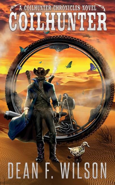 Couverture_Coilhunter (a Coilhunter Chronicles Novel)