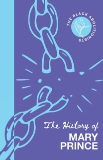 Front cover_The History of Mary Prince