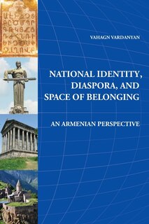 Front cover_National Identity, Diaspora, And Space Of Belonging