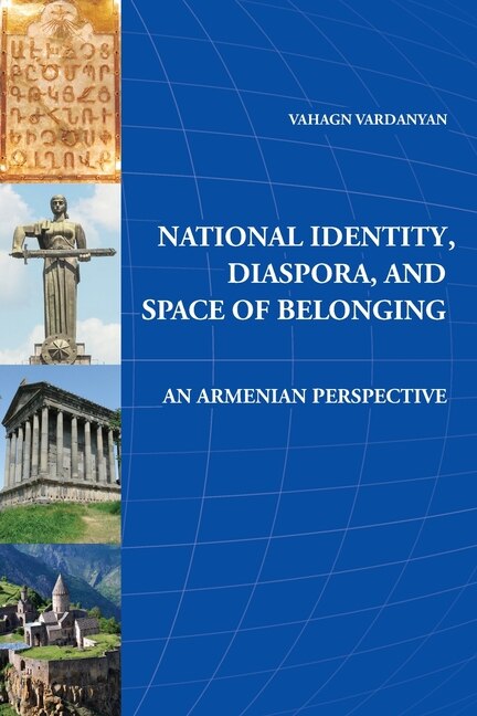 Front cover_National Identity, Diaspora, And Space Of Belonging