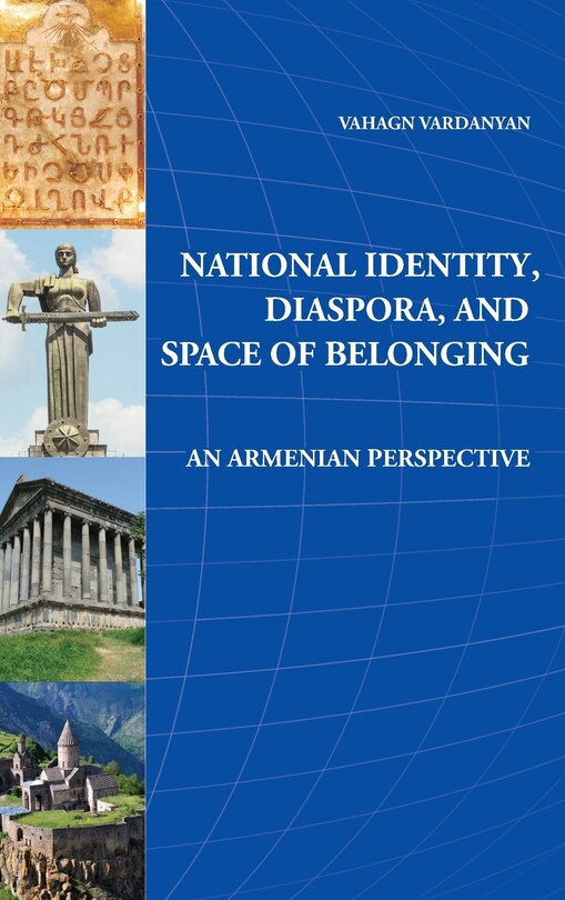 Couverture_National Identity, Diaspora and Space of Belonging