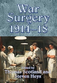 Couverture_War Surgery 1914-18