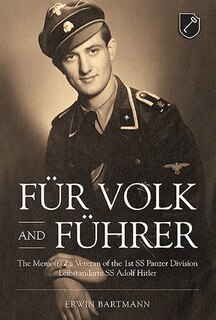 Front cover_Fur Volk And Fuhrer