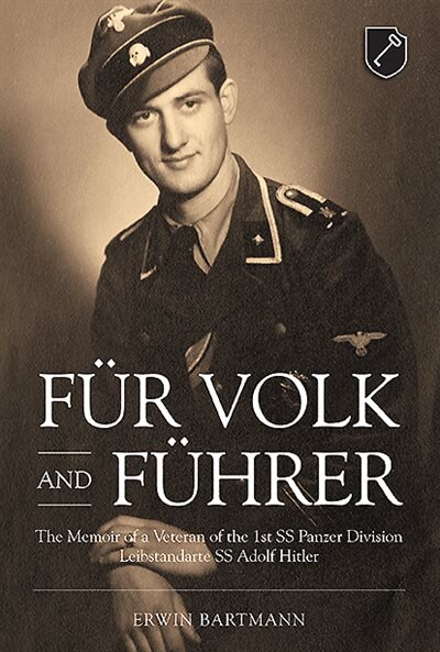 Front cover_Fur Volk And Fuhrer