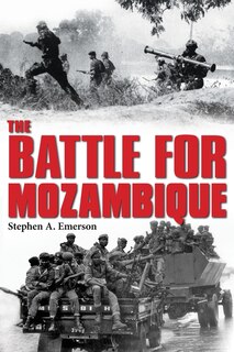 Front cover_The Battle For Mozambique