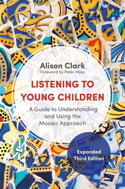Couverture_Listening to Young Children, Expanded Third Edition