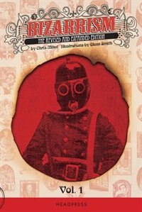 Front cover_Bizarrism Vol 1.