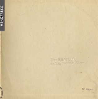 Front cover_The Beatles, or the White Album