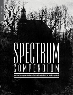 Front cover_Spectrum Compendium